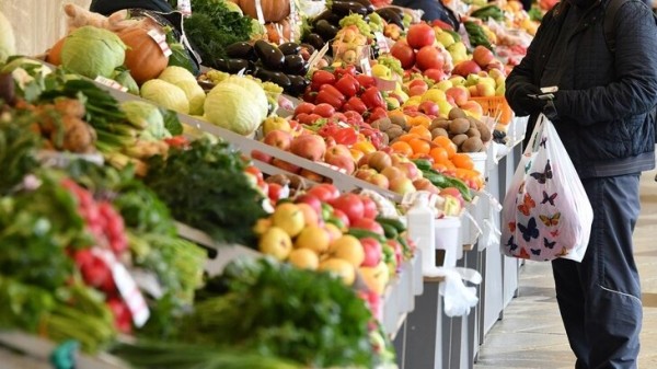 Экономист Холод: овощи и фрукты в России скоро подорожают на 15% Экономист Холод: овощи и фрукты в России скоро подорожают на 15%