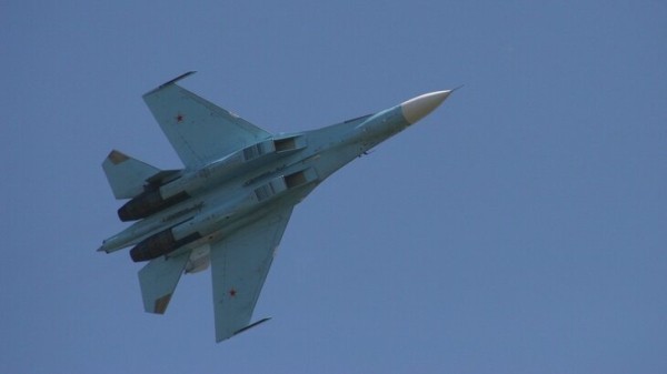 Истребители Су-30 провели плановые полеты над Калининградской областью Истребители Су-30 провели плановые полеты над Калининградской областью