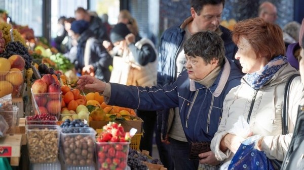 Ярмарки выходного дня в Москве перейдут на зимний режим работы Ярмарки выходного дня в Москве перейдут на зимний режим работы