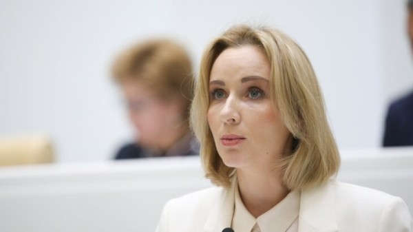 Львова-Белова поблагодарила жену Трампа за заботу о детях, затронутых конфликтом Львова-Белова поблагодарила жену Трампа за заботу о детях, затронутых конфликтом