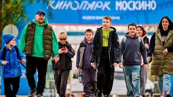 Мероприятия в честь Дня отца пройдут в выходные в кинопарке "Москино" Мероприятия в честь Дня отца пройдут в выходные в кинопарке "Москино"