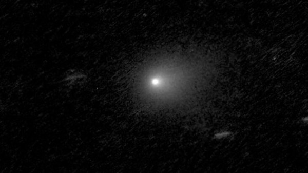 Межзвездный объект 3I/ATLAS удивил ученых странным маневром Межзвездный объект 3I/ATLAS удивил ученых странным маневром