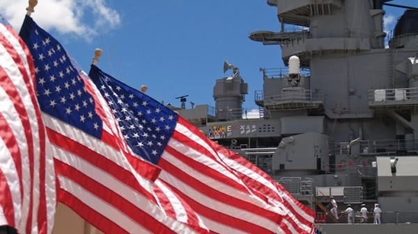 The Atlantic: чиновники в США переезжают жить на военные базы после убийства Кирка The Atlantic: чиновники в США переезжают жить на военные базы после убийства Кирка