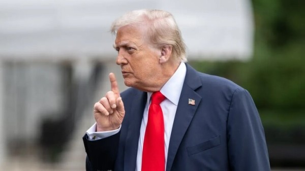 Трамп заявил о начале реализации второго этапа мирного плана по Газе Трамп заявил о начале реализации второго этапа мирного плана по Газе
