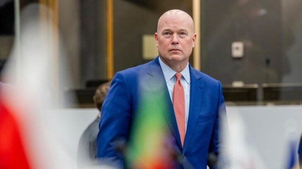 Уитакер обсуждает с ЦРУ альтернативные санкциям возможности давления на Россию Уитакер обсуждает с ЦРУ альтернативные санкциям возможности давления на Россию