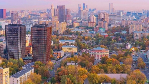 В Мосгордуму внесен социально ориентированный проект бюджета столицы В Мосгордуму внесен социально ориентированный проект бюджета столицы