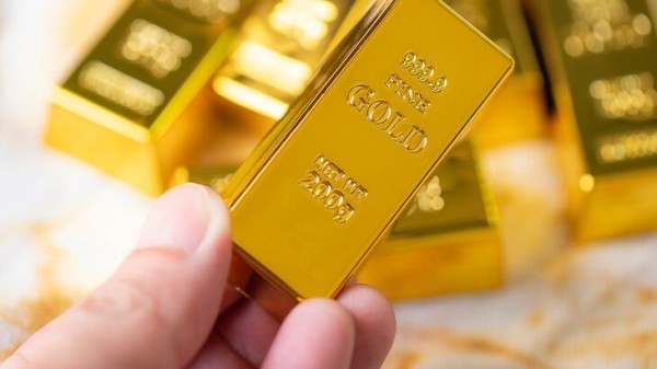 Взлет цен на золото принес резервам России 142 млрд долларов за два года Взлет цен на золото принес резервам России 142 млрд долларов за два года