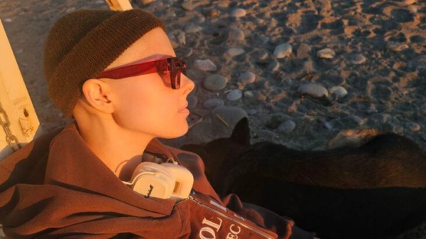 Блогер Ирина Небога умерла от рака костей Блогер Ирина Небога умерла от рака костей