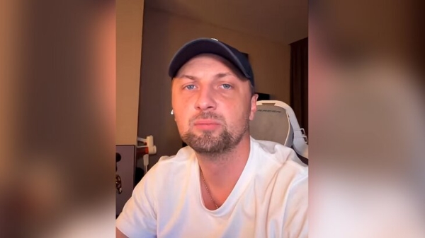Блогер Зубарев испугался, что первым словом его ребенка окажется мат Блогер Зубарев испугался, что первым словом его ребенка окажется мат