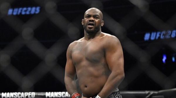 Бывший чемпион UFC Джонс приобрел квартиру в Грозном Бывший чемпион UFC Джонс приобрел квартиру в Грозном