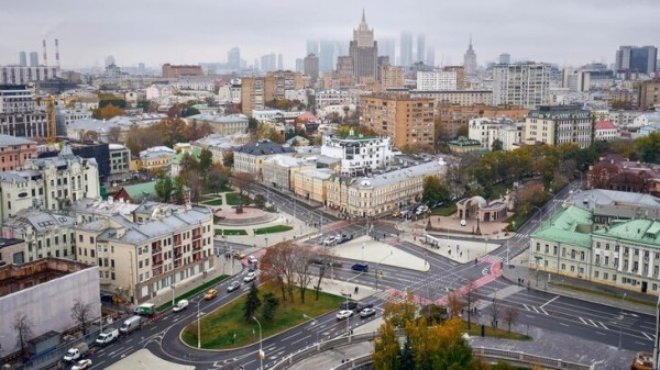 Москва реализовала почти 1 тыс помещений для бизнеса за 9 месяцев Москва реализовала почти 1 тыс помещений для бизнеса за 9 месяцев