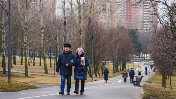 Ноябрь 2025 года в Москве может войти в тройку самых теплых в истории Ноябрь 2025 года в Москве может войти в тройку самых теплых в истории