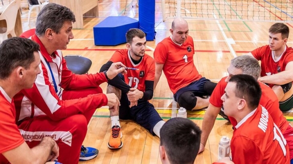 Спортивные мероприятия для людей с ОВЗ пройдут в Москве Спортивные мероприятия для людей с ОВЗ пройдут в Москве