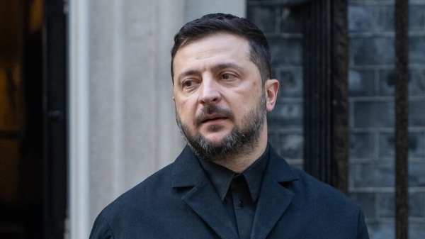 Telegraph: поведение Зеленского выдает его отчаяние Telegraph: поведение Зеленского выдает его отчаяние