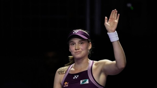 Теннисистка Рыбакина впервые в карьере вышла в финал Итогового турнира WTA Теннисистка Рыбакина впервые в карьере вышла в финал Итогового турнира WTA