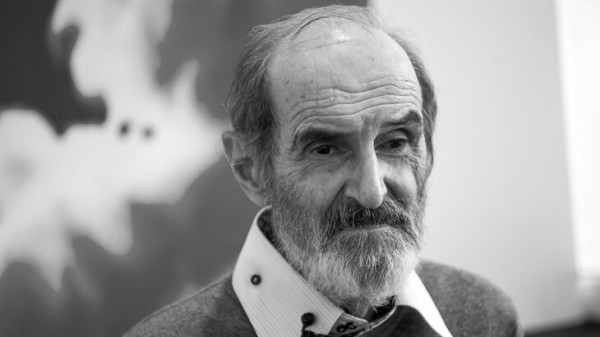 Умер советский и российский художник Эрик Булатов Умер советский и российский художник Эрик Булатов