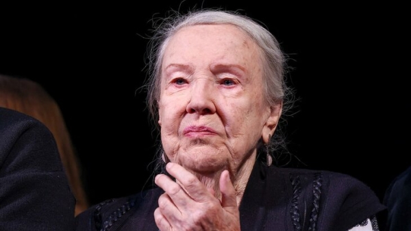 Умерла народная артистка РСФСР Лилия Юдина Умерла народная артистка РСФСР Лилия Юдина