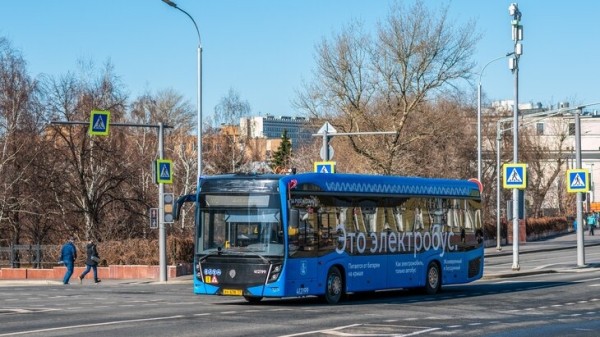 В Москве введут 6 новых остановок для 15 маршрутов наземного транспорта В Москве введут 6 новых остановок для 15 маршрутов наземного транспорта