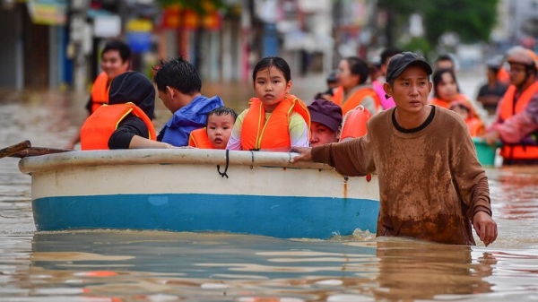 VietnamNews: количество погибших в результате наводнений во Вьетнаме выросло до 55 VietnamNews: количество погибших в результате наводнений во Вьетнаме выросло до 55