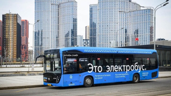 Время поездок сокращено на 40 маршрутах наземного транспорта Москвы Время поездок сокращено на 40 маршрутах наземного транспорта Москвы
