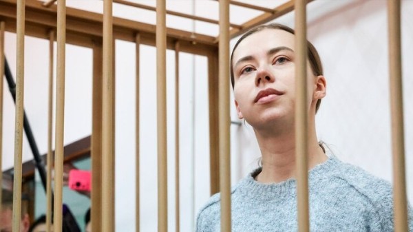 Завершено расследование дела блогера Александры Митрошиной Завершено расследование дела блогера Александры Митрошиной