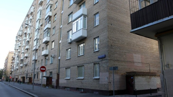 Два помещения выставлены на торги в Оболенском переулке Два помещения выставлены на торги в Оболенском переулке