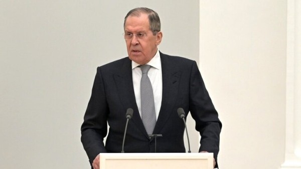 Сергей Лавров сравнил Европу с доктором-двоечником Сергей Лавров сравнил Европу с доктором-двоечником