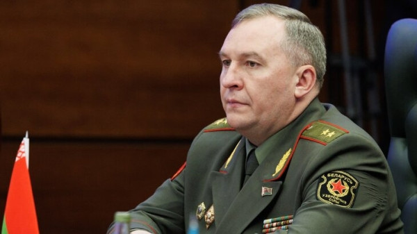 Глава министерства обороны Республики Белоруссия сообщил, что Запад ведет работу по подготовке к боевым действиям Глава министерства обороны Республики Белоруссия сообщил, что Запад ведет работу по подготовке к боевым действиям