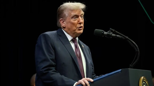 Трамп заявил, что ООН не помогает в урегулировании конфликта на Украине Трамп заявил, что ООН не помогает в урегулировании конфликта на Украине