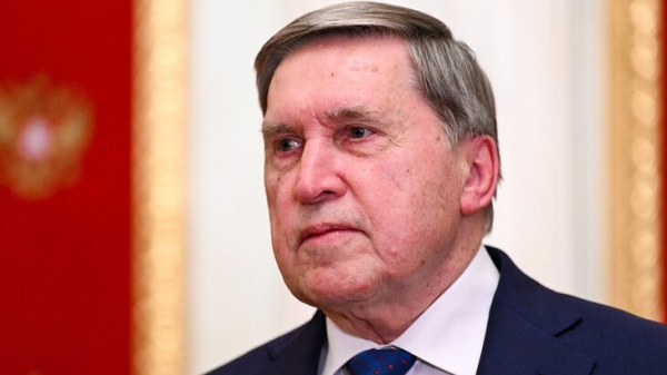 Ушаков заявил, что успехи ВС РФ положительно сказались на переговорах по Украине Ушаков заявил, что успехи ВС РФ положительно сказались на переговорах по Украине