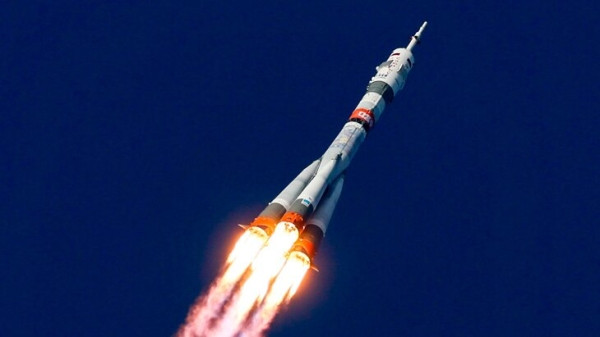 ВКС РФ успешно запустили ракету "Союз-2.1а" с космодрома Плесецк ВКС РФ успешно запустили ракету "Союз-2.1а" с космодрома Плесецк
