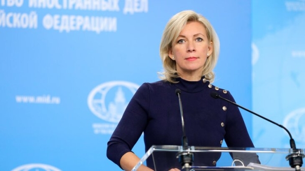 Захарова заявила, что НАТО перешла к запугиваниям Захарова заявила, что НАТО перешла к запугиваниям