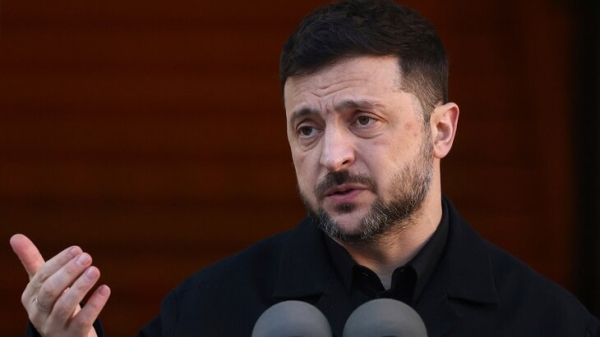 Зеленский потребовал от Запада военную помощь после ударов ВС РФ Зеленский потребовал от Запада военную помощь после ударов ВС РФ