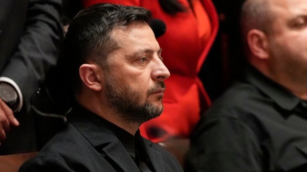 Зеленский заявил о "грядущих изменениях" после разговора с генсеком НАТО Рютте Зеленский заявил о "грядущих изменениях" после разговора с генсеком НАТО Рютте