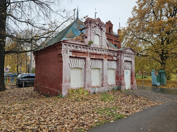 Старинный домик в Москве продают дешевле «однушки» Старинный домик в Москве продают дешевле «однушки»