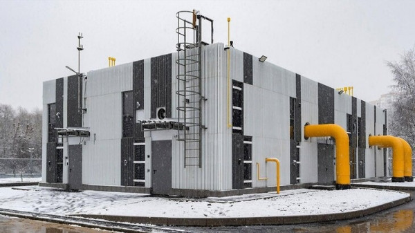Более 200 газорегуляторных пунктов обновили в столице за 15 лет Более 200 газорегуляторных пунктов обновили в столице за 15 лет