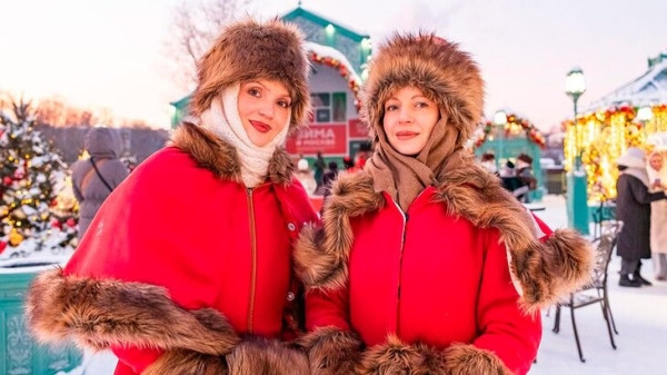 Дворянский променад и ледовые шоу пройдут в выходные в рамках "Зимы в Москве" Дворянский променад и ледовые шоу пройдут в выходные в рамках "Зимы в Москве"