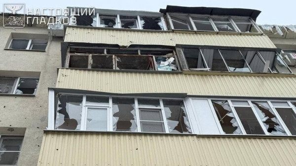 Глава региона Белгородской области предал гласности фото последствий удара ВСУ по центру города Глава региона Белгородской области предал гласности фото последствий удара ВСУ по центру города