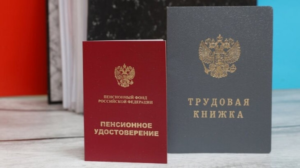 Россиян предупредили о влиянии ошибок в трудовой книжке на размер пенсии Россиян предупредили о влиянии ошибок в трудовой книжке на размер пенсии