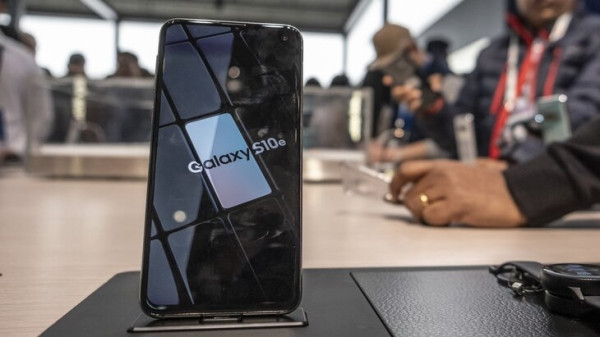 Samsung выпустил обновление для вышедшего в 2019 году Galaxy S10 Samsung выпустил обновление для вышедшего в 2019 году Galaxy S10