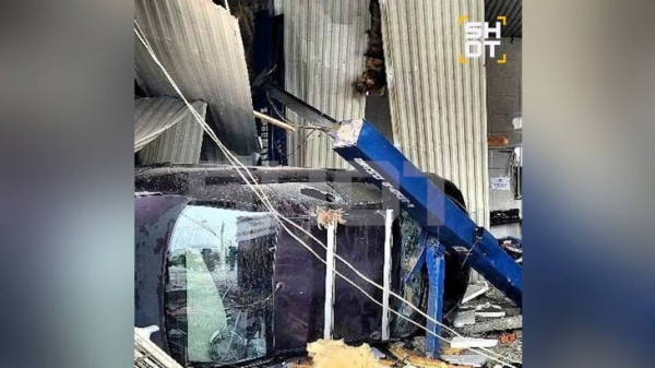 СК организовал проверку после взрыва газового баллона в Краснодаре СК организовал проверку после взрыва газового баллона в Краснодаре