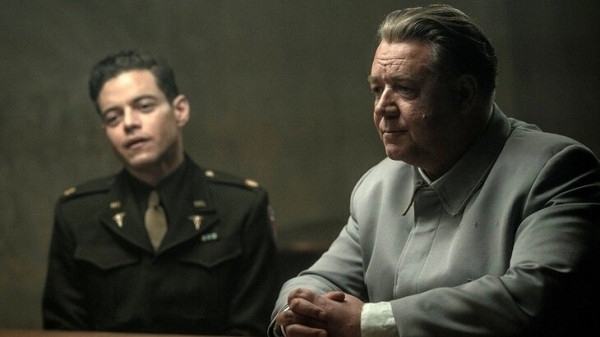 Триллер "Нюрнберг" выйдет в российский прокат 19 марта Триллер "Нюрнберг" выйдет в российский прокат 19 марта