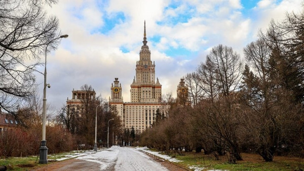 В Гидрометцентре рассказали, когда в Москву придет весна В Гидрометцентре рассказали, когда в Москву придет весна