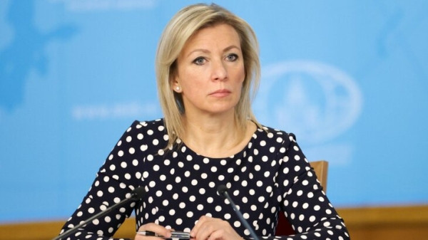 Захарова назвала слова Соловьева о международной политике Россия его личным воззрением Захарова назвала слова Соловьева о международной политике Россия его личным воззрением