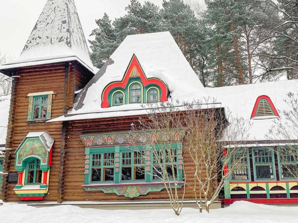 В Переделкино отреставрируют уникальную дачу Левенсона В Переделкино отреставрируют уникальную дачу Левенсона