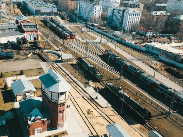 Заповедник 1950-х и гигантская голова: малоизвестные локации Москвы для прогулок и фотосъемок Заповедник 1950-х и гигантская голова: малоизвестные локации Москвы для прогулок и фотосъемок