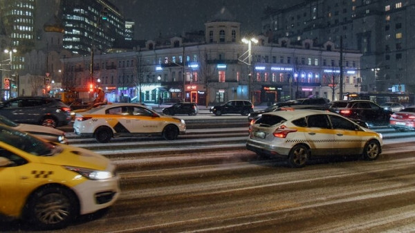 Движение на перекрытых участках улиц в центре Москвы восстановлено Движение на перекрытых участках улиц в центре Москвы восстановлено