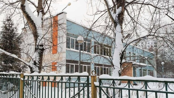 Двухэтажное здание бывшего детского сада выставлено на торги в Ивановском Двухэтажное здание бывшего детского сада выставлено на торги в Ивановском
