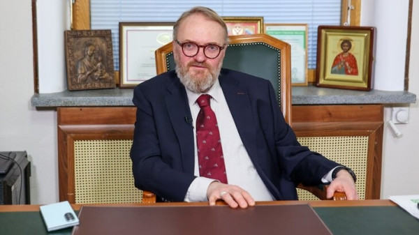 Милонов назвал "идиотками" россиянок, выбирающих в мужья турок Милонов назвал "идиотками" россиянок, выбирающих в мужья турок