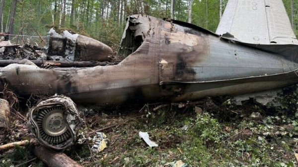 Ошибка экипажа и диспетчера привела к крушению Ан-24 около Тынды Ошибка экипажа и диспетчера привела к крушению Ан-24 около Тынды